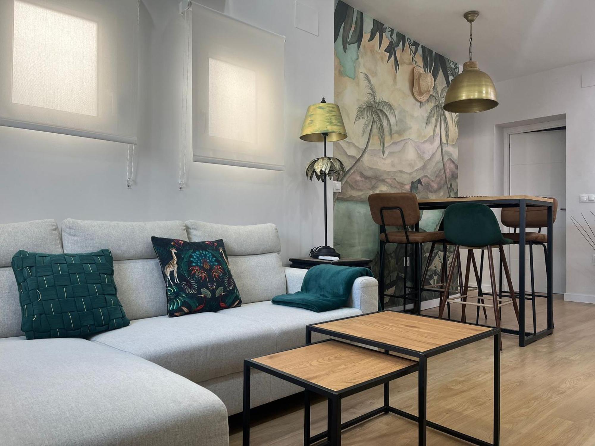 Апартаменты Hidden Gem Penthouse El Meson Кадис Экстерьер фото